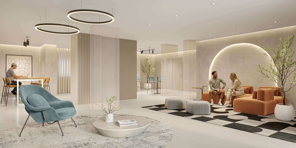 Studio de 1 quarto, 24m² no bairro Pinheiros, em São Paulo | Eu Corretor