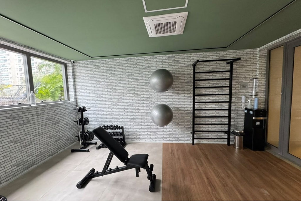 Apartamento, 1 quarto, 25 m² - Foto 19