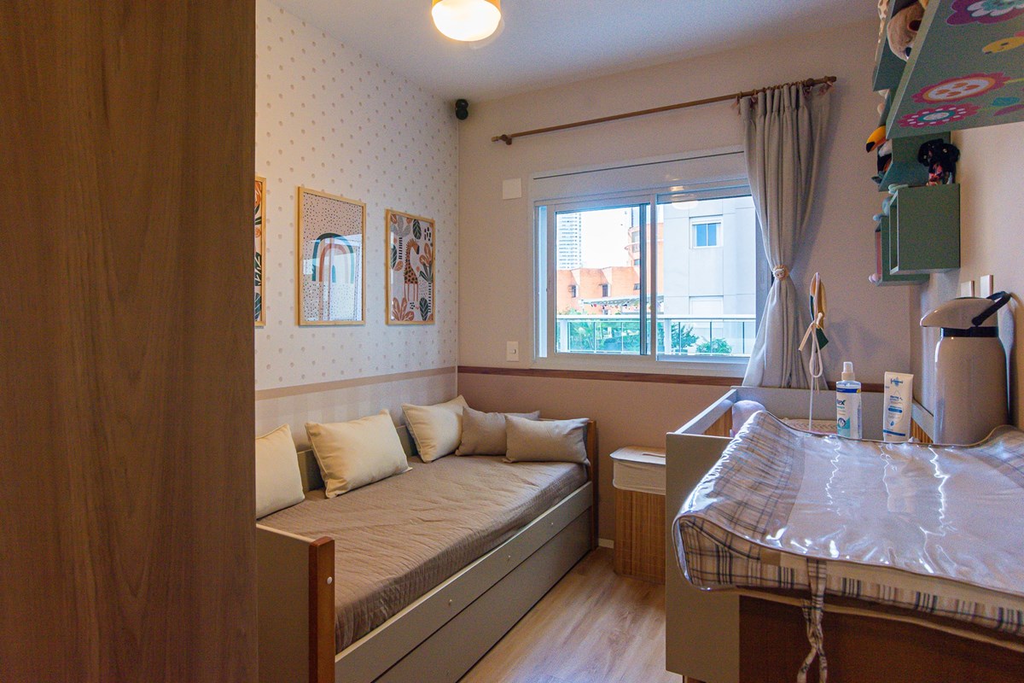 Apartamento de 2 quartos, 85m² no bairro Jardim Caravelas, em São Paulo | Eu Corretor