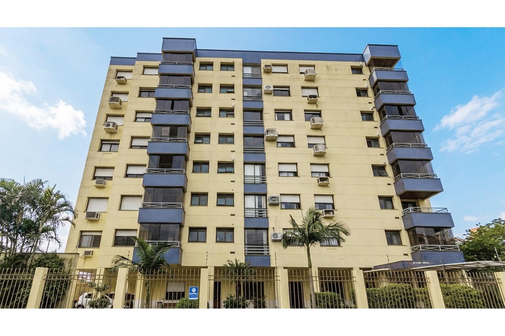 Apartamento para venda no bairro Partenon em Porto Alegre