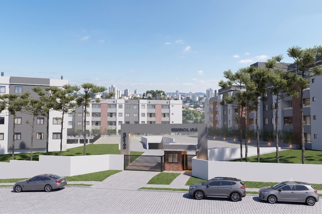 Stúdio à venda em Tingui, Curitiba — MAP Imobiliária