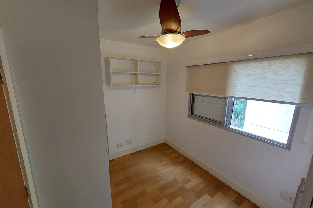 Apartamento de 2 quartos, 81m² no bairro Brooklin Paulista, em São Paulo | Eu Corretor