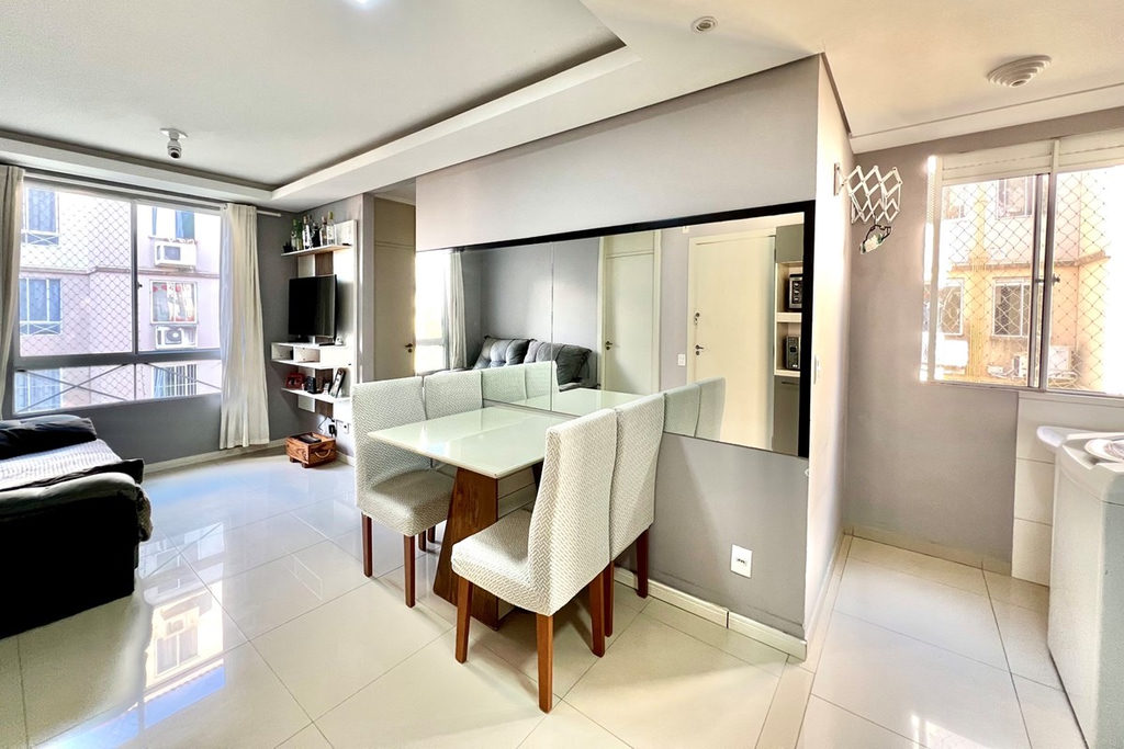 Apartamento para venda no bairro Fátima em Canoas