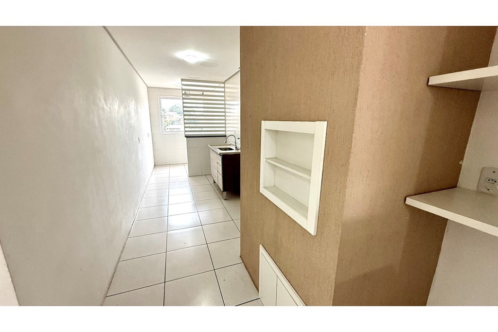 Apartamento para venda no bairro Vila João Pessoa em Porto Alegre