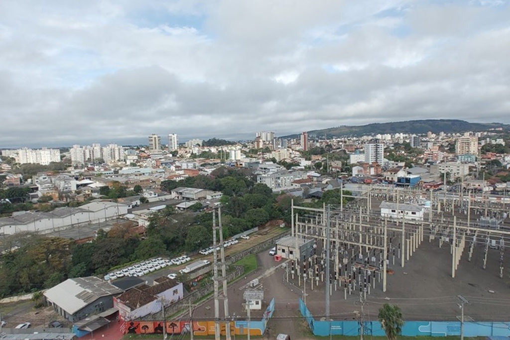 Sala para venda no bairro São Sebastião em Porto Alegre