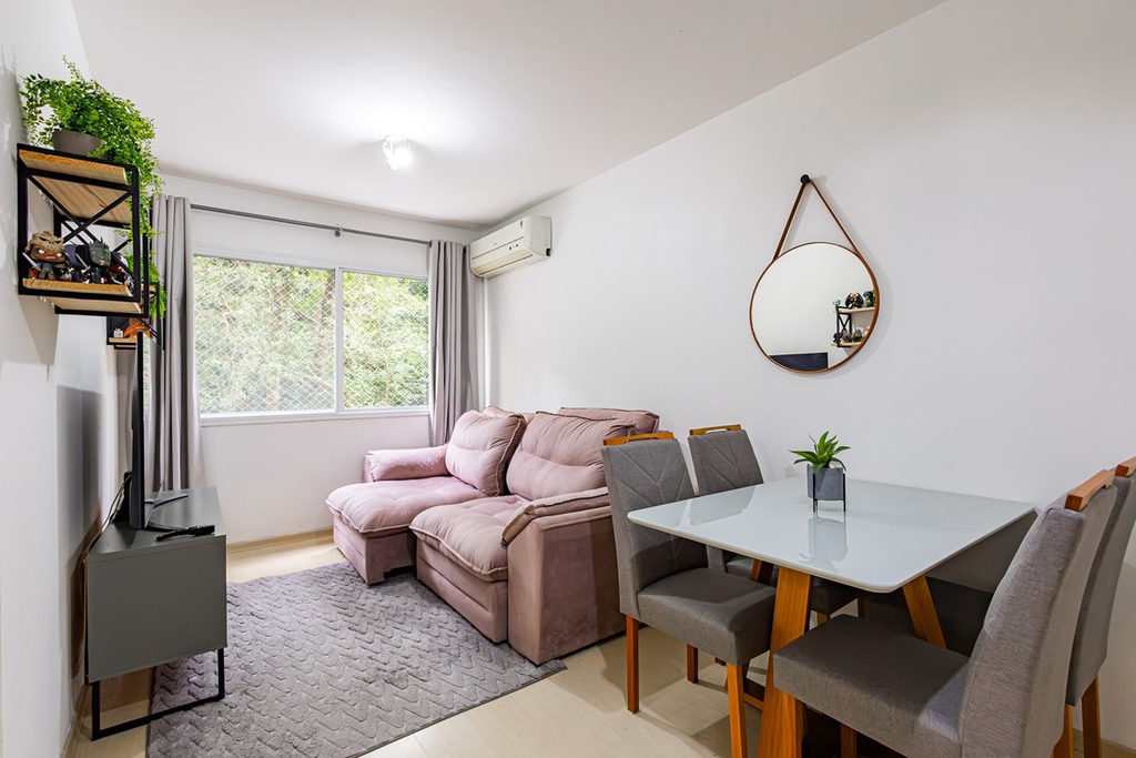 Apartamento para venda no bairro Partenon em Porto Alegre