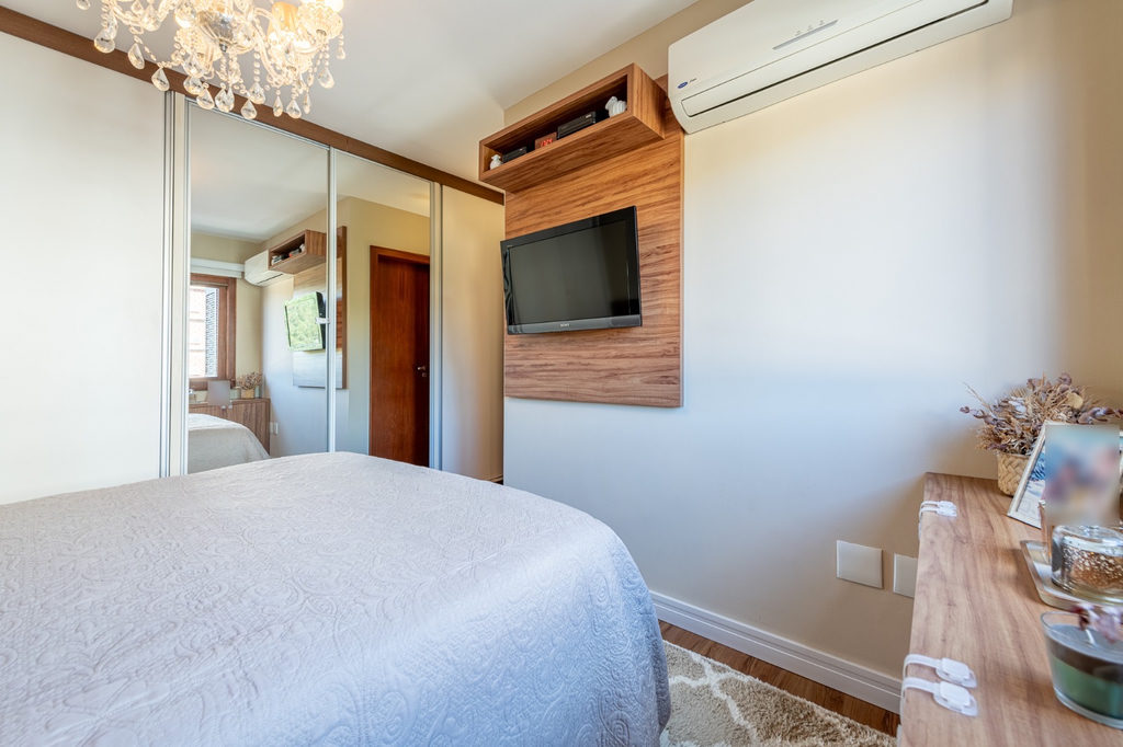 Apartamento para venda no bairro Rio Branco em Porto Alegre