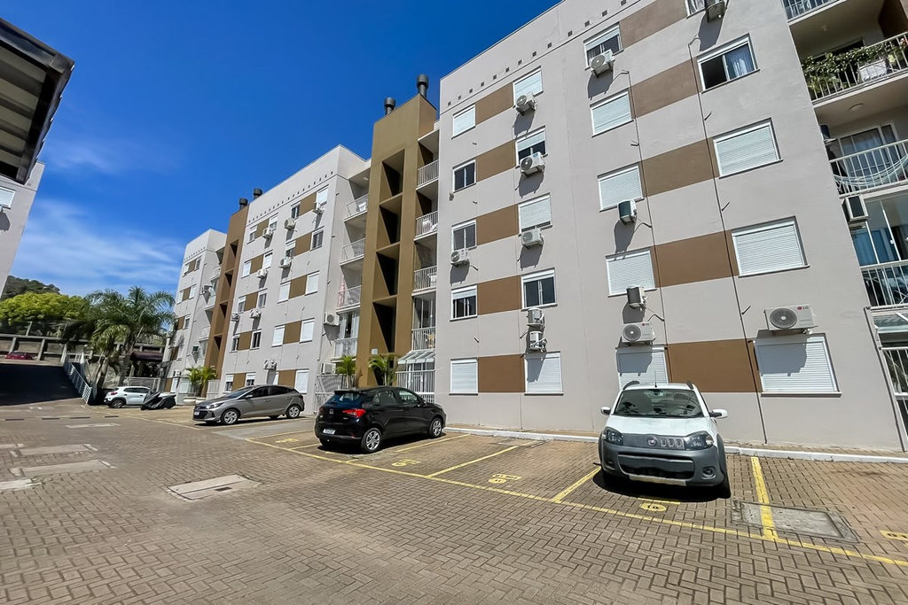 Apartamento para venda no bairro Vila Nova em Porto Alegre