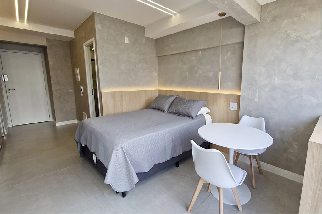 Apartamento, 1 quarto, 24 m² - Foto 42