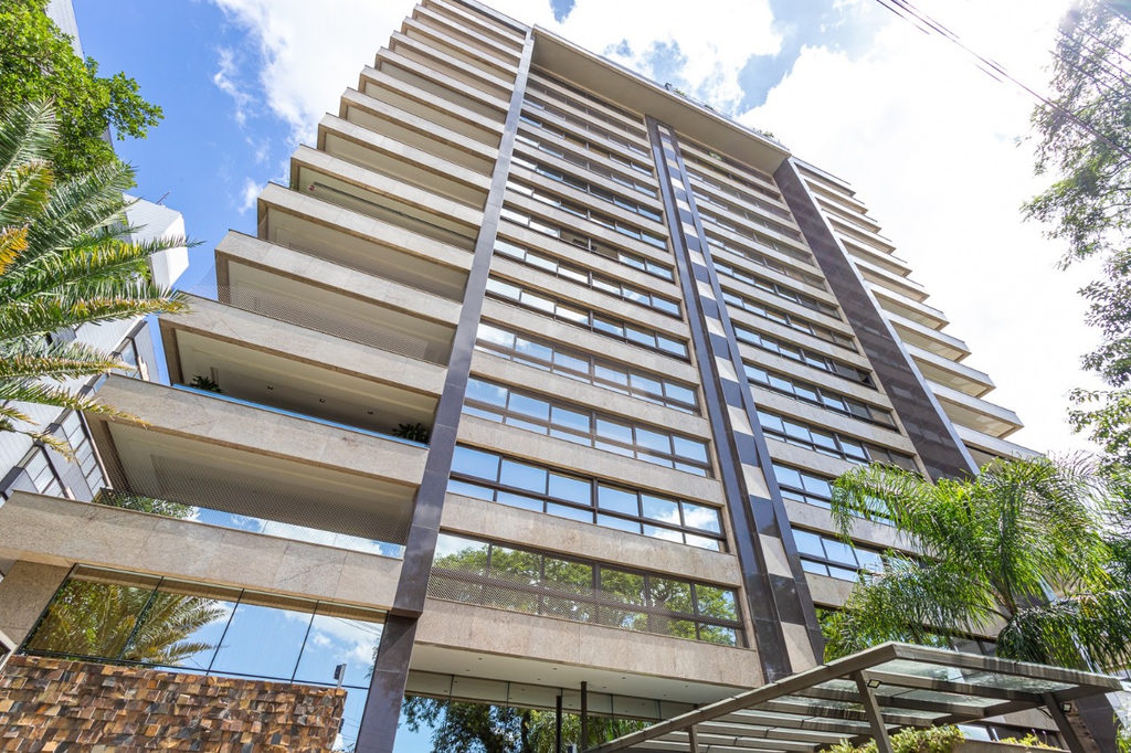 Apartamento para venda no bairro Mont Serrat em Porto Alegre