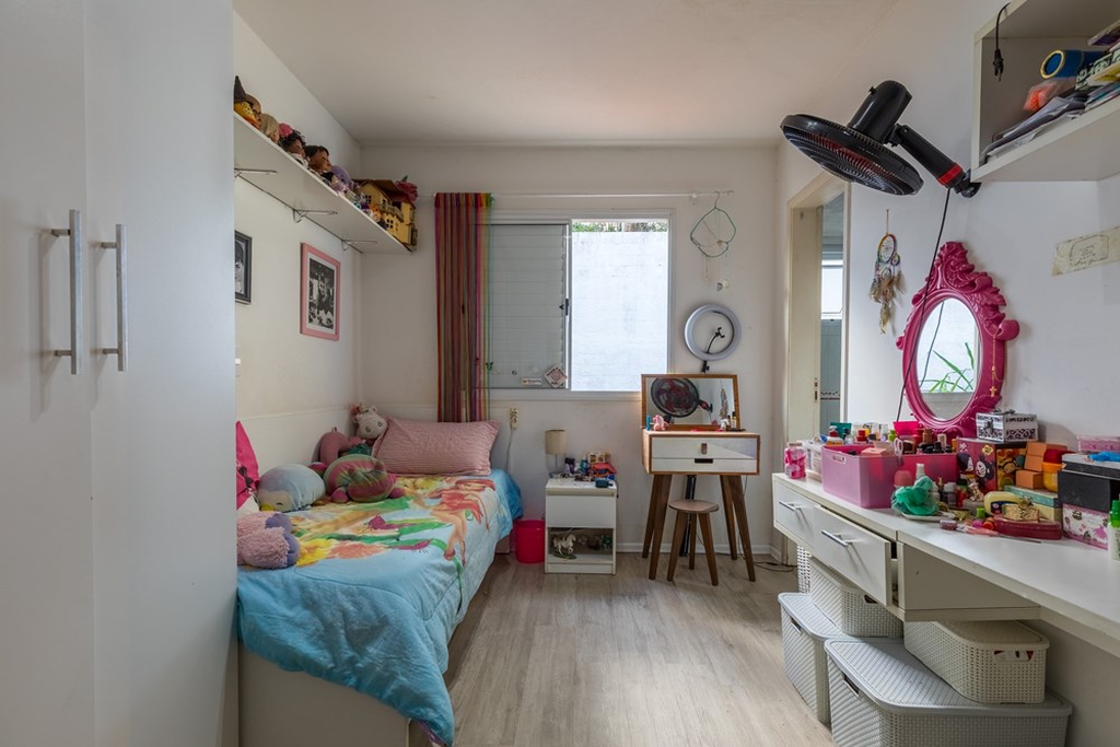 Casa, 1 quarto - Foto 19