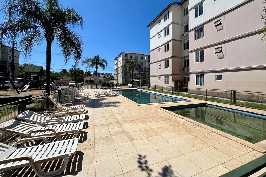 Apartamento para venda no bairro Fátima em Canoas