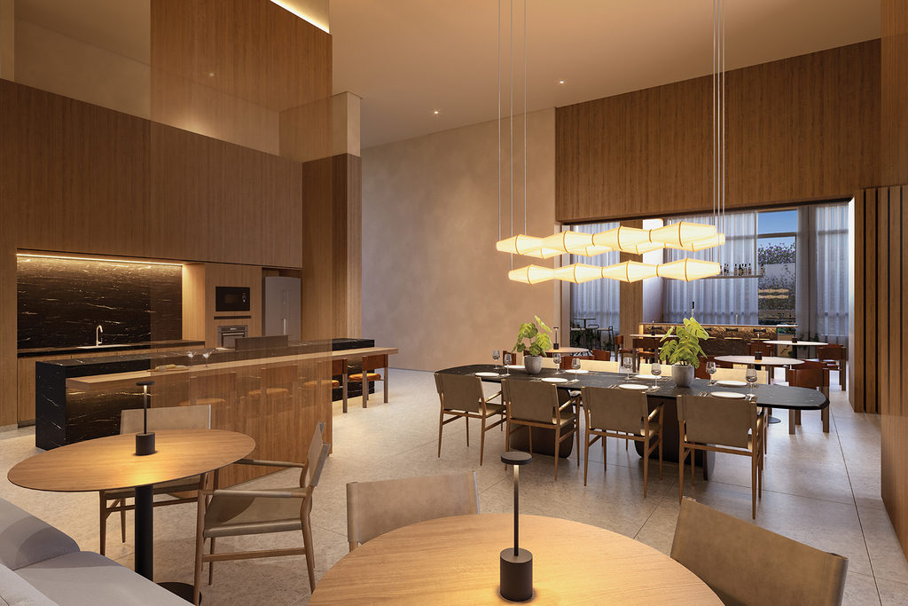 Lazer Town Residences by Lindenberg - Breve Lançamento