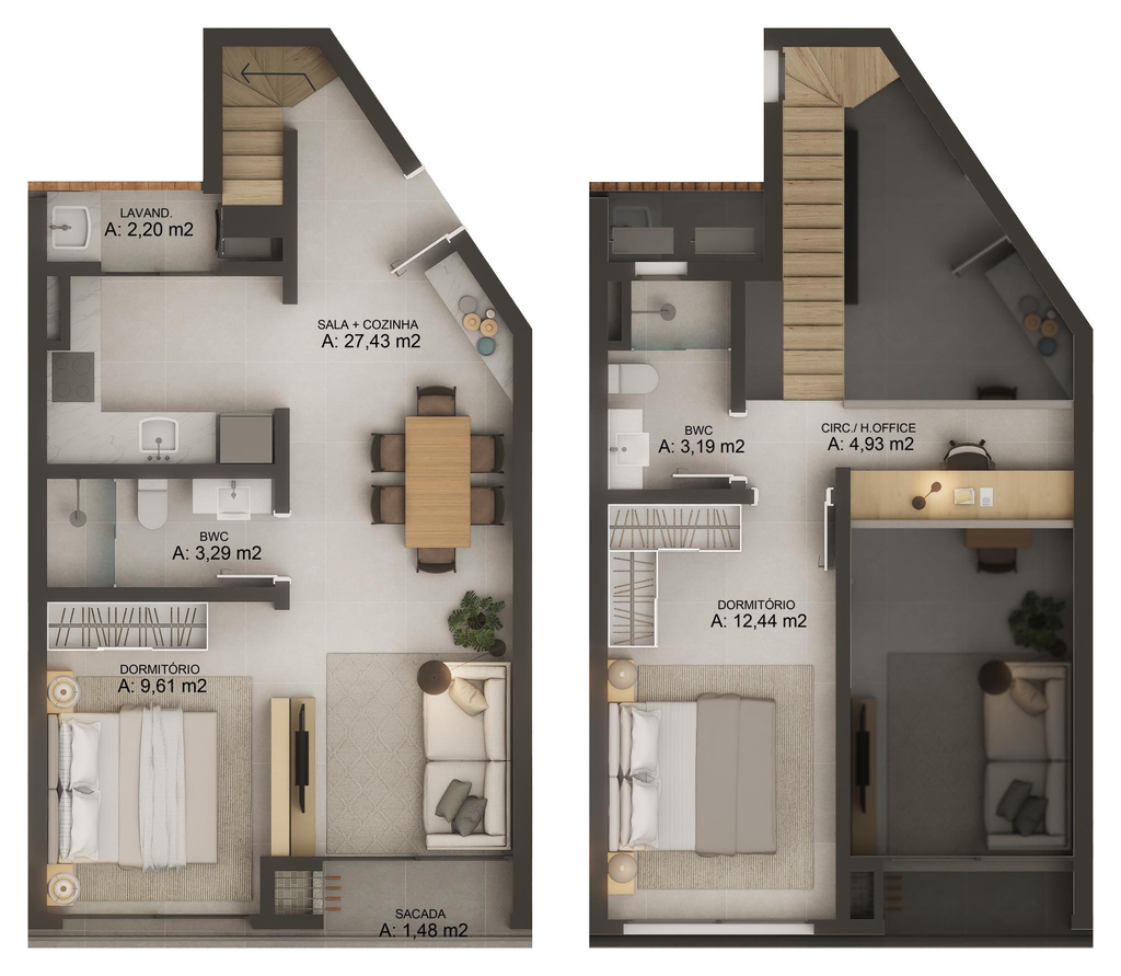 Apartamento, 4 quartos, 117 m² - Foto 25
