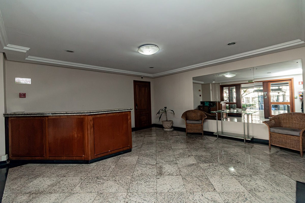 Apartamento para venda no bairro Rio Branco em Porto Alegre