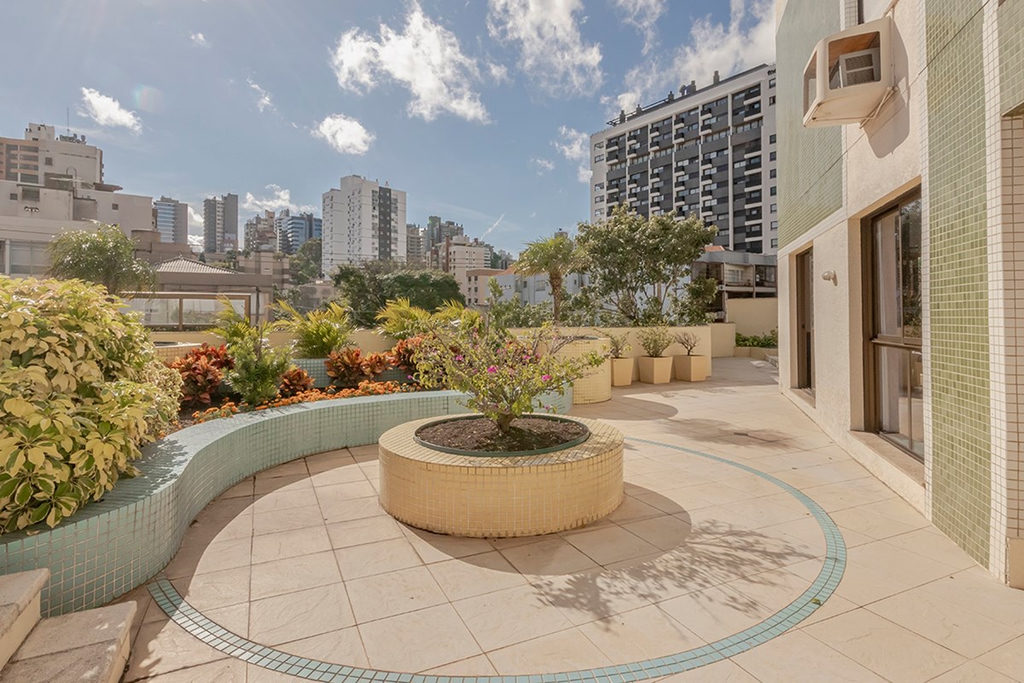 Apartamento para venda no bairro Santa Cecília em Porto Alegre