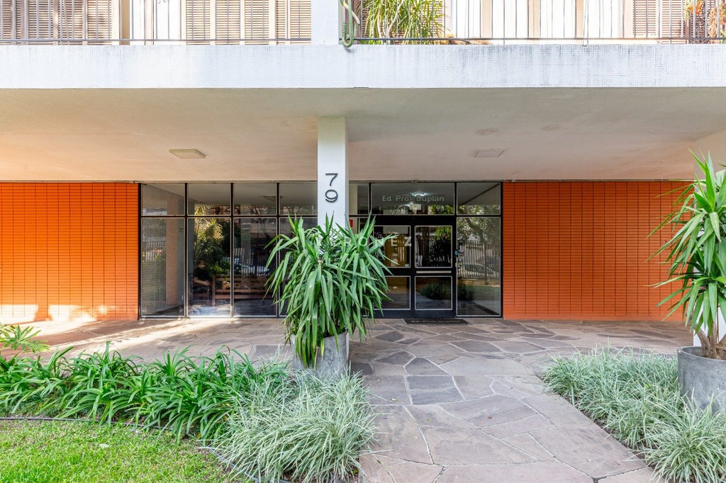 Apartamento para venda no bairro Rio Branco em Porto Alegre