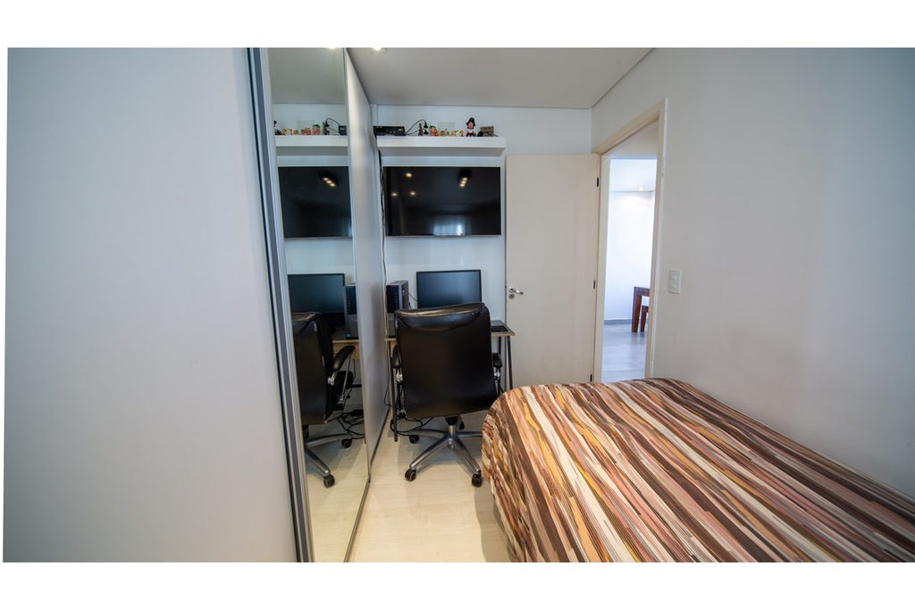 Apartamento, 2 quartos, 55 m² - Foto 11