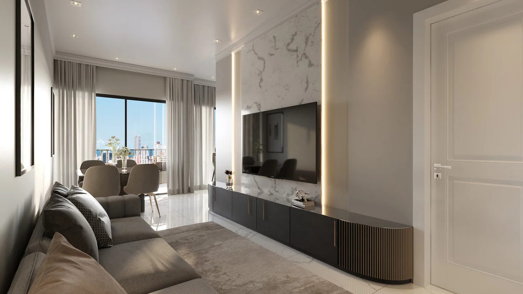 Apartamento, 2 quartos, 79 m² - Foto 5