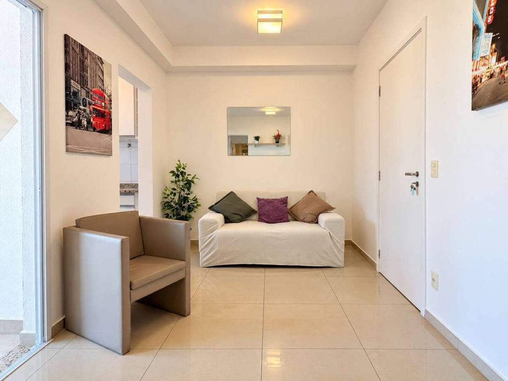 Apartamento, 1 quarto, 45 m² - Foto 34