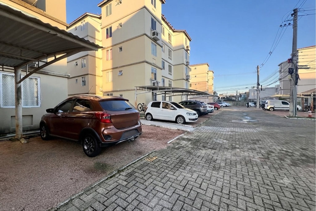 Apartamento para venda no bairro Fátima em Canoas