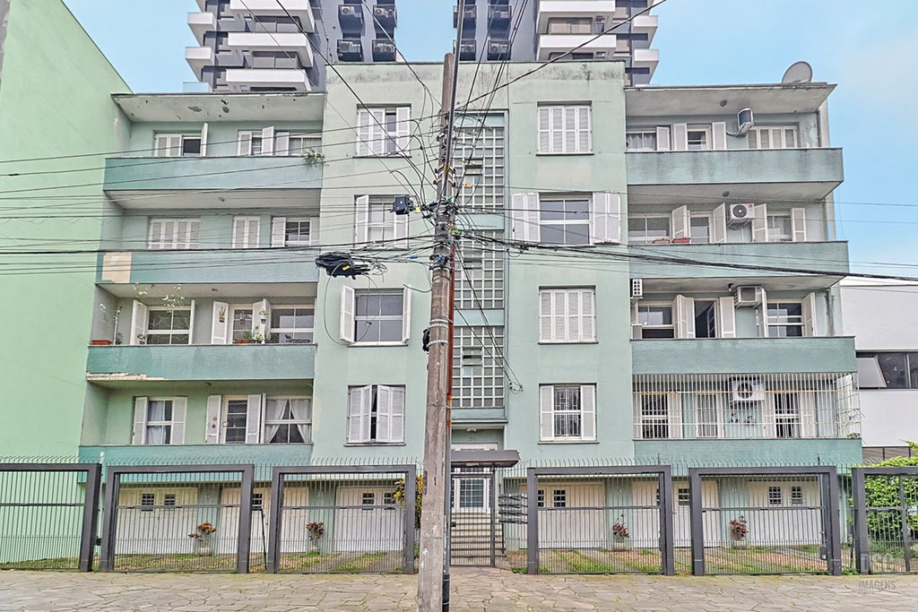 Apartamento para venda no bairro Petrópolis em Porto Alegre