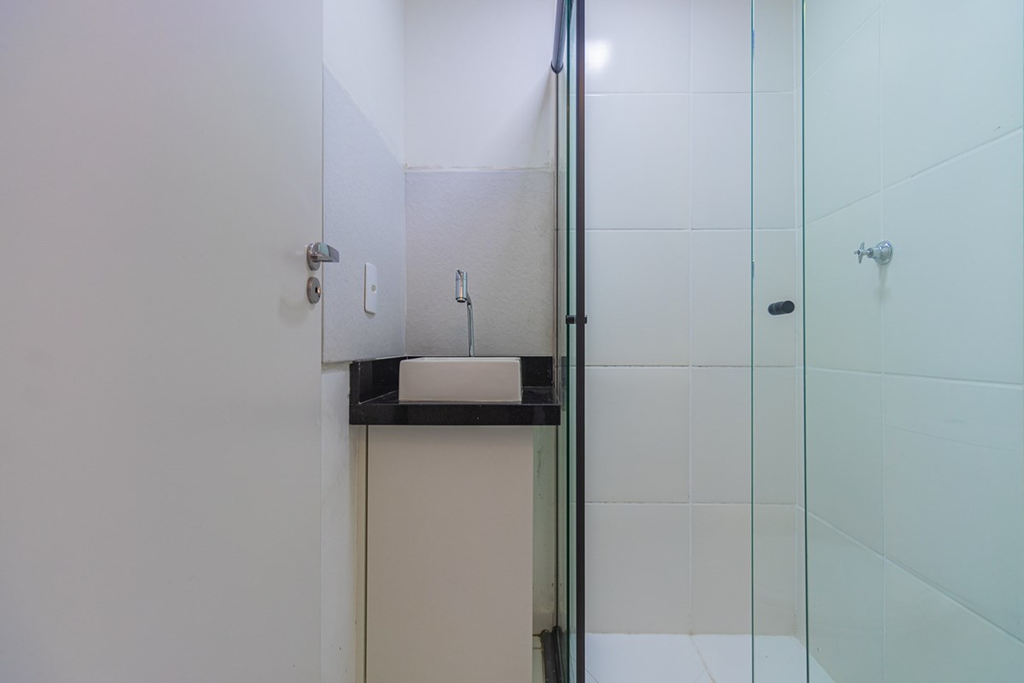 Studio de 1 quarto, 16m² no bairro Vila das Belezas, em São Paulo | Eu Corretor
