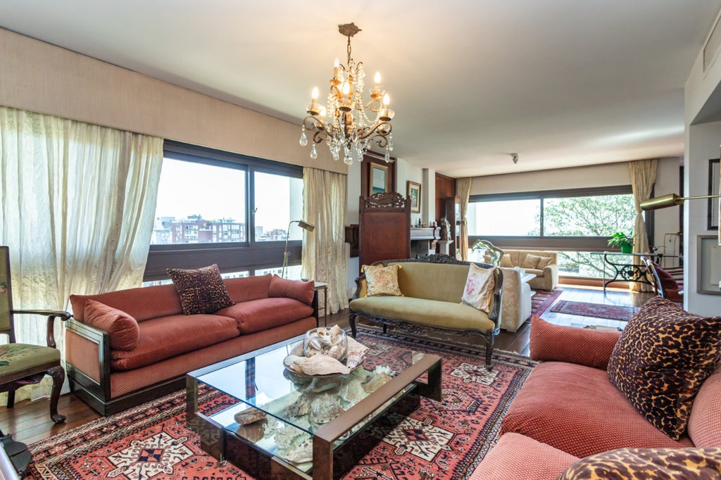Apartamento para venda no bairro Mont Serrat em Porto Alegre