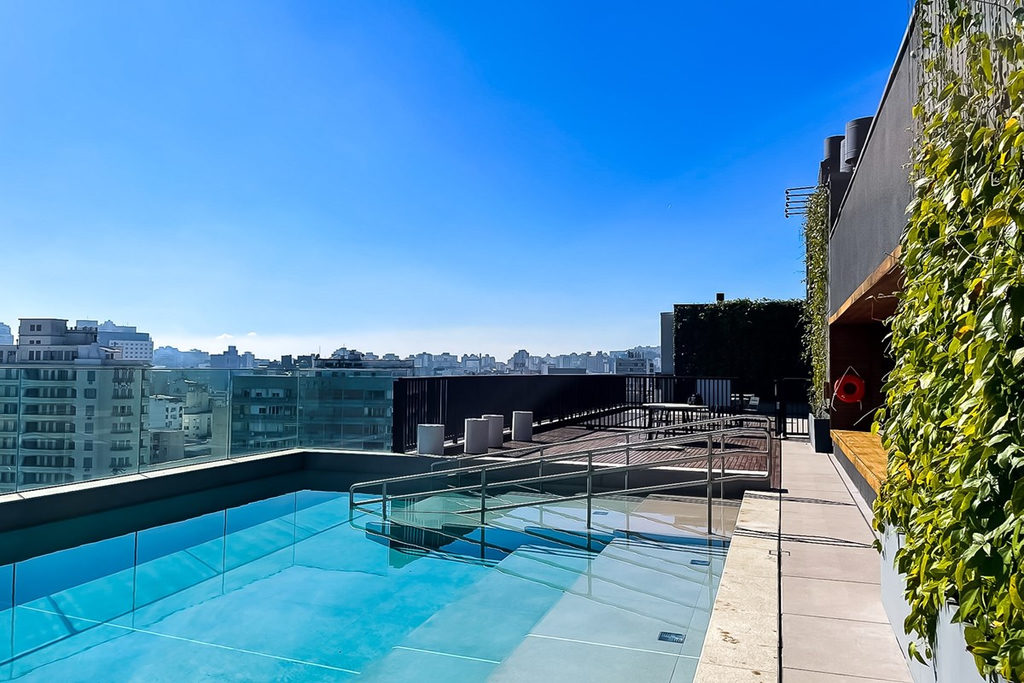 Studio para venda no bairro Cidade Baixa em Porto Alegre
