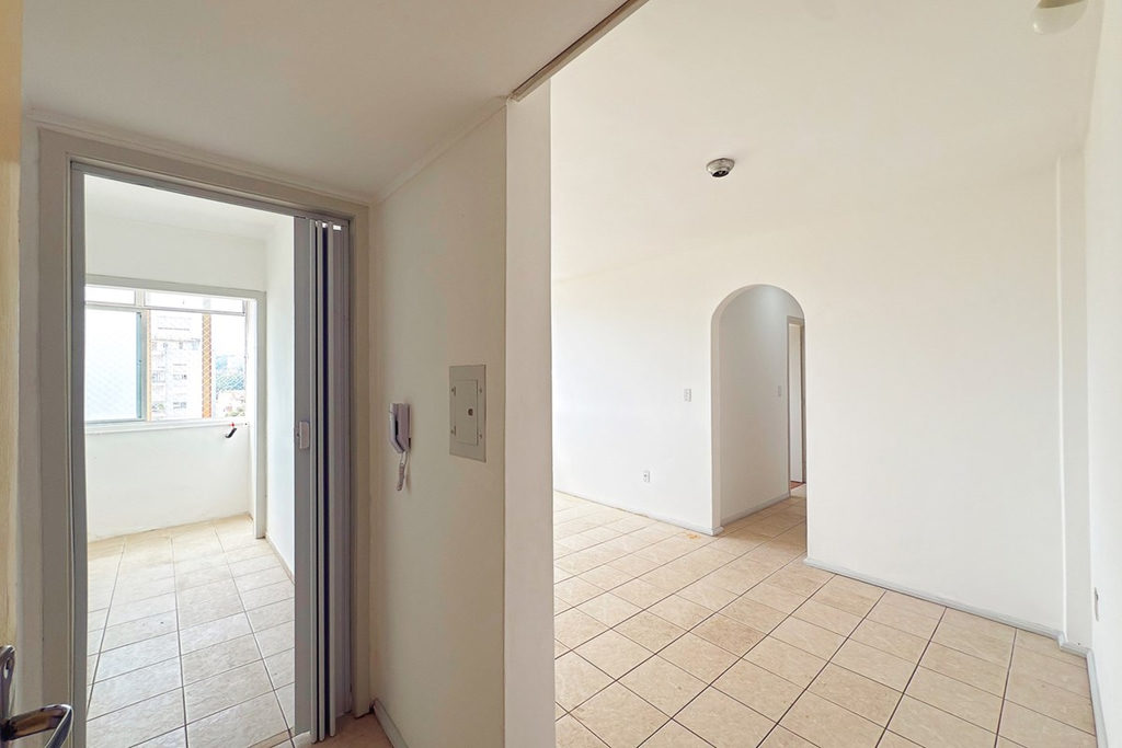 Apartamento para venda no bairro Cristal em Porto Alegre