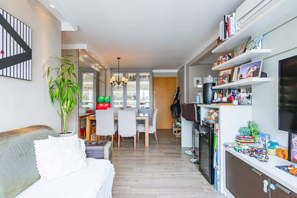 Apartamento para venda no bairro Passo D