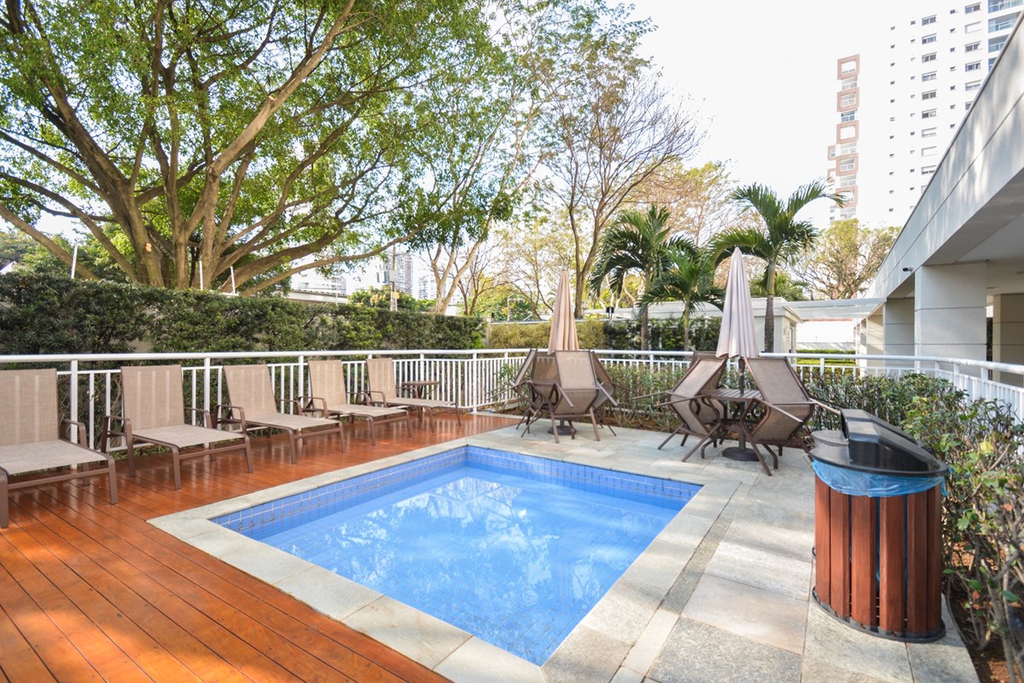  - Apartamento à venda em São Paulo, Vila Cordeiro, com 4 quartos, 175m²