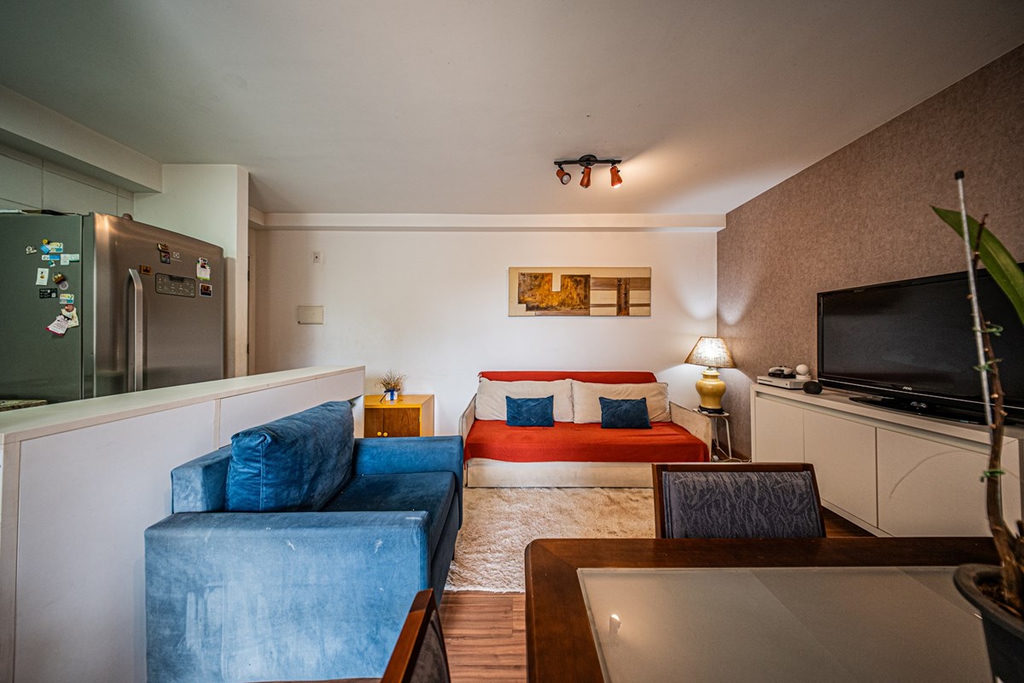  - Apartamento à venda em São Paulo, Vila Moraes, com 3 quartos, 63m²