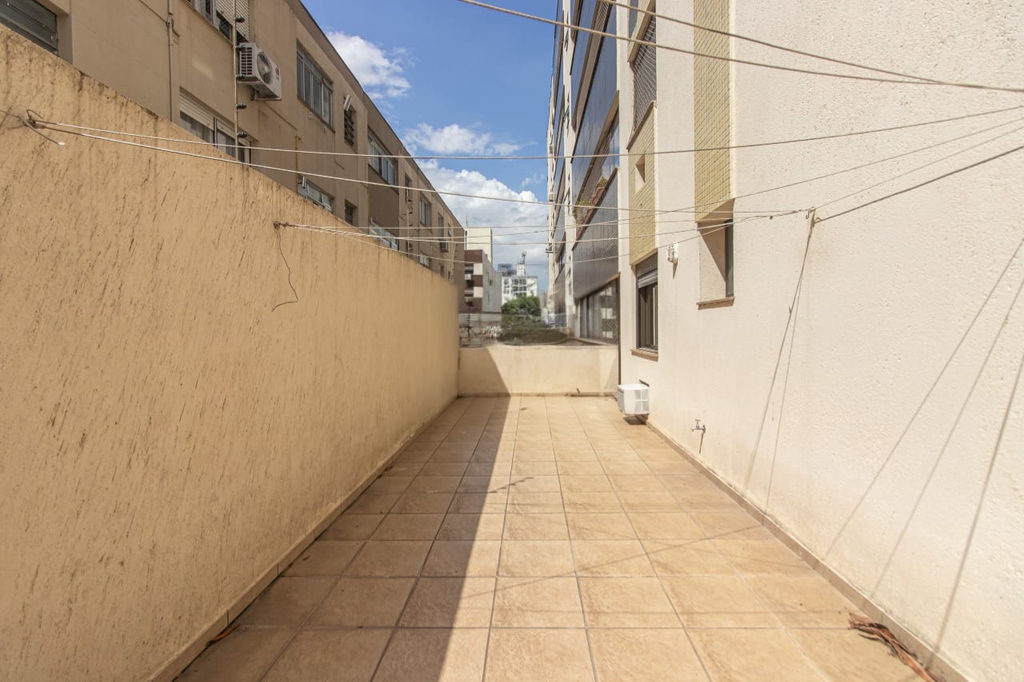Garden para venda no bairro Rio Branco em Porto Alegre