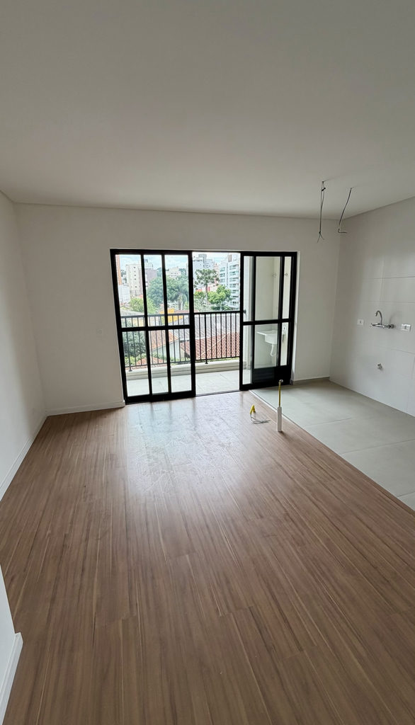 Apartamento de 2 quartos, 63m² no bairro Cabral, em Curitiba | Eu Corretor