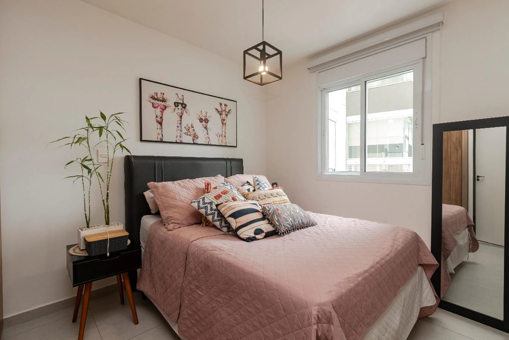Apartamento, 1 quarto, 38 m² - Foto 6