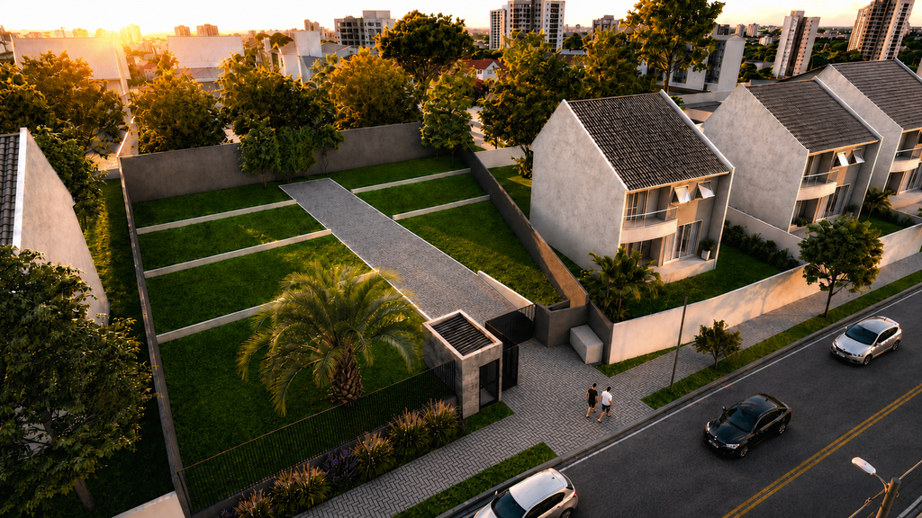 Apartamento à venda em Vista Alegre, Curitiba — MAP Imobiliária