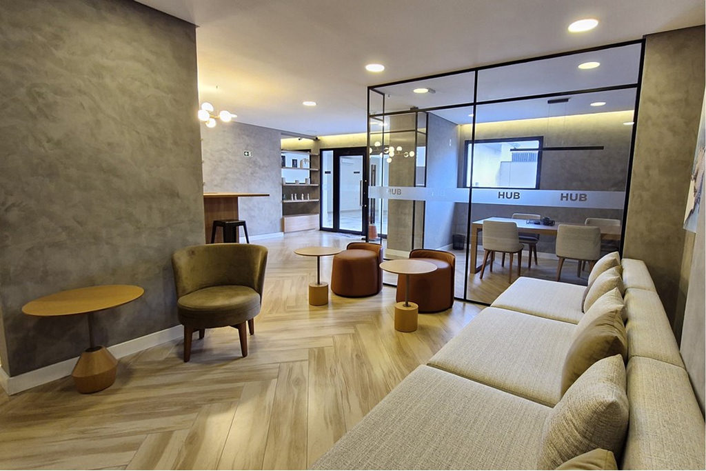 Apartamento, 1 quarto, 24 m² - Foto 8