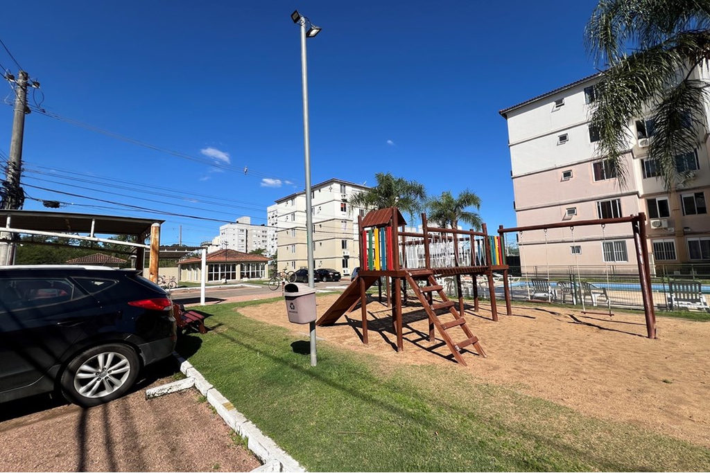 Apartamento para venda no bairro Fátima em Canoas