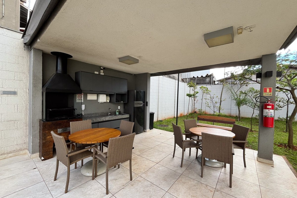 Apartamento, 2 quartos, 44 m² - Foto 3