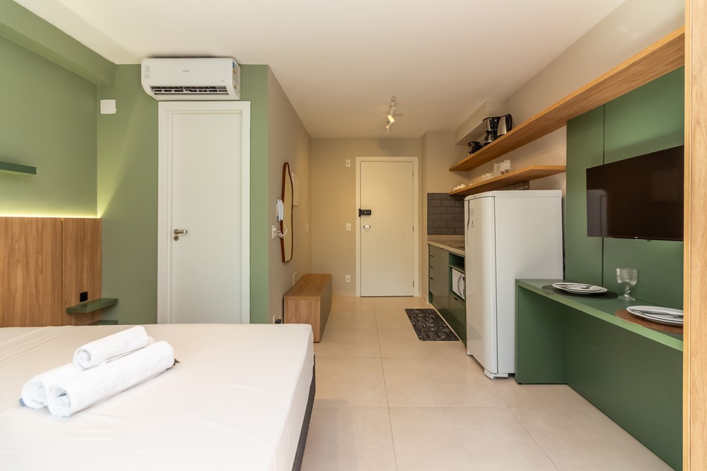 Apartamento, 1 quarto, 25 m² - Foto 41