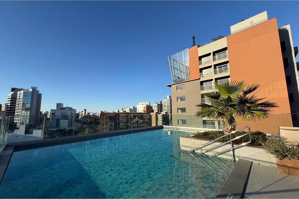 Studio para venda no bairro Rio Branco em Porto Alegre