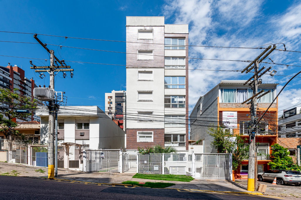 Apartamento para venda no bairro Rio Branco em Porto Alegre