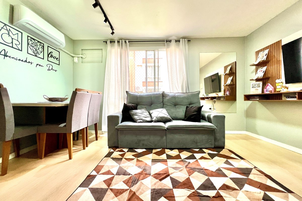 Apartamento para venda no bairro Mato Grande em Canoas
