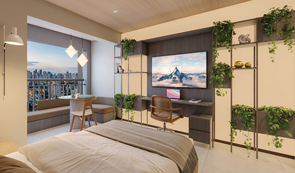 Lazer Town Residences by Lindenberg - Breve Lançamento