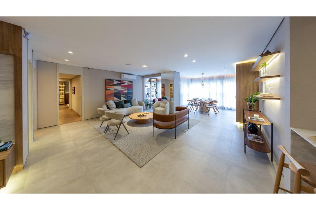 Apartamento à venda no Água Branca, São Paulo