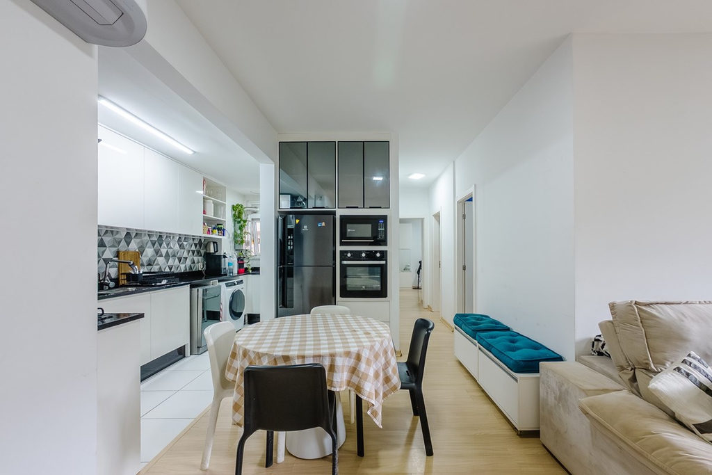 Apartamento para venda no bairro Marechal Rondon em Canoas