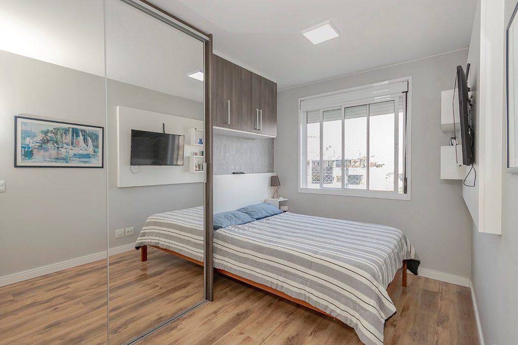 Apartamento para venda no bairro Cristo Redentor em Porto Alegre