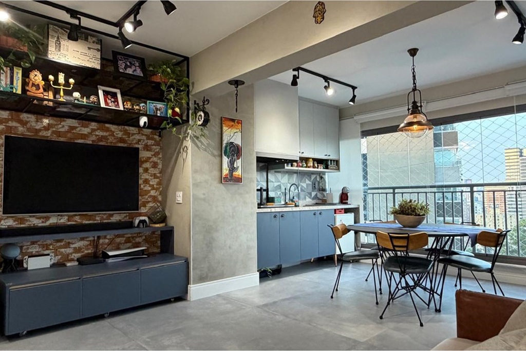 Apartamento, 2 quartos, 76 m² - Foto 45