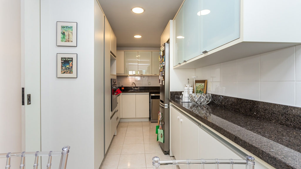 Apartamento para venda no bairro Mont Serrat em Porto Alegre
